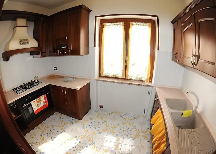 Da Zio Antonio Апартаменты Аджерола