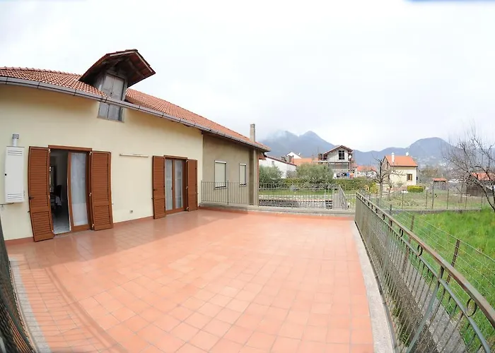 Апартаменты Da Zio Antonio